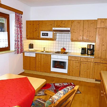 Ferienwohnung Hiaslahof Mariapfarr Exterior foto