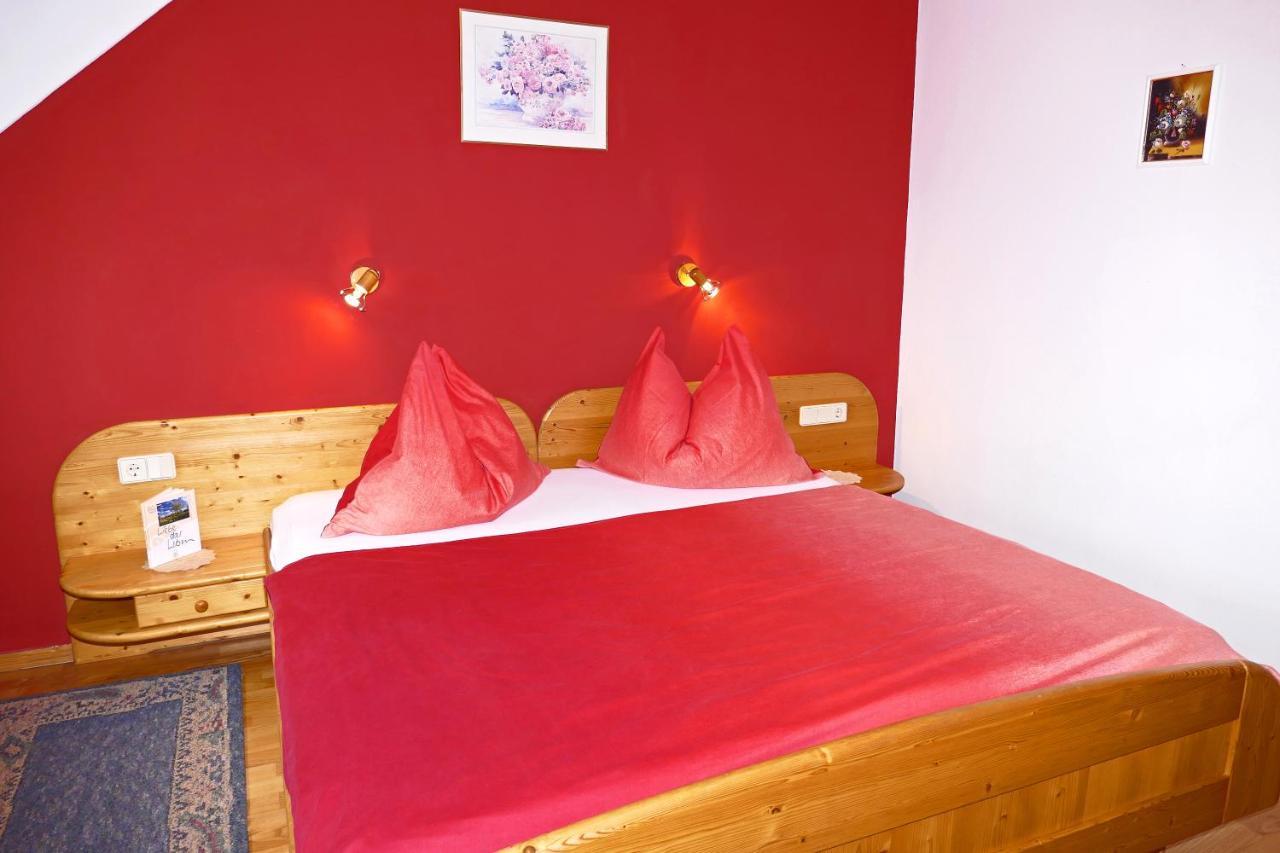 Ferienwohnung Hiaslahof Mariapfarr Exterior foto