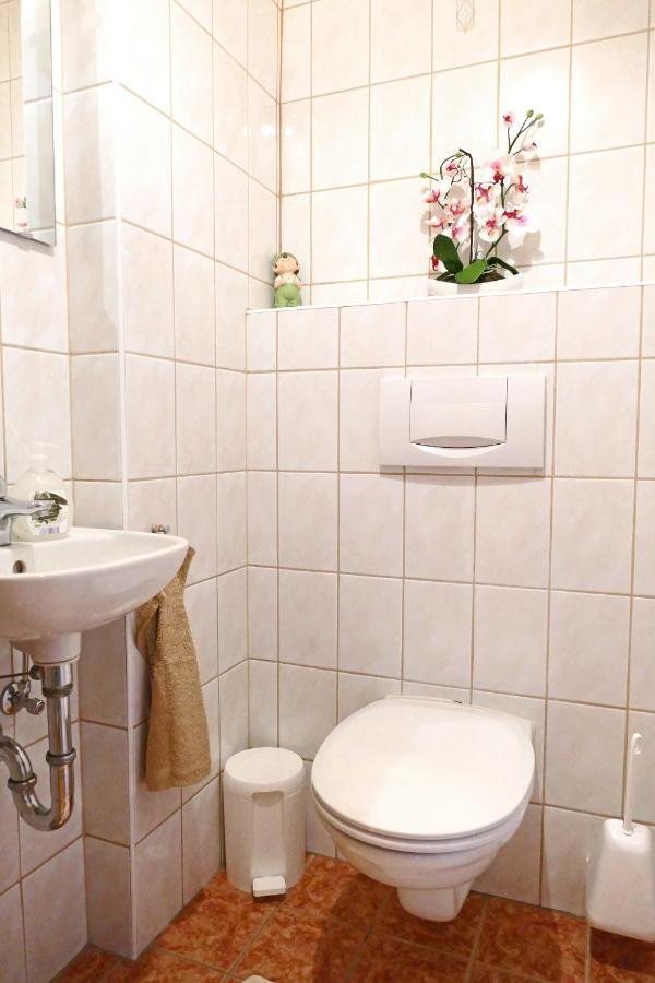 Ferienwohnung Hiaslahof Mariapfarr Exterior foto