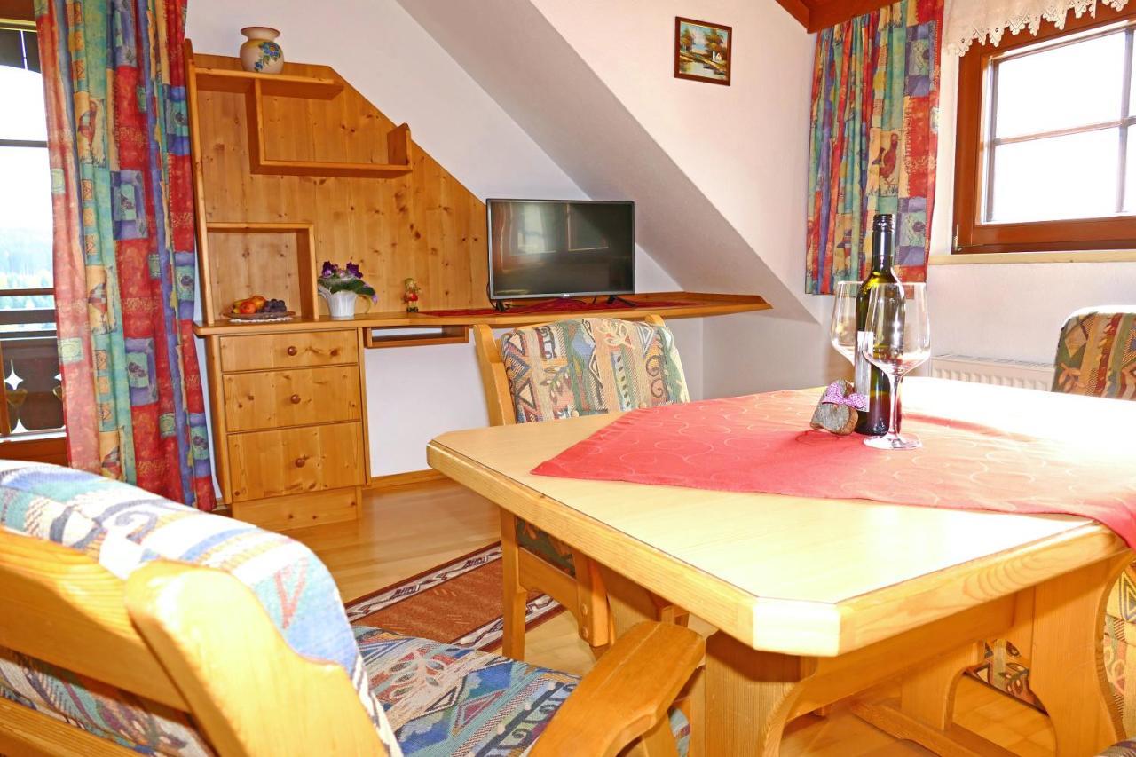 Ferienwohnung Hiaslahof Mariapfarr Exterior foto