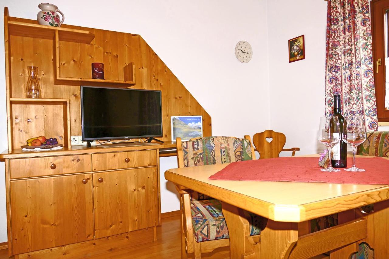 Ferienwohnung Hiaslahof Mariapfarr Exterior foto