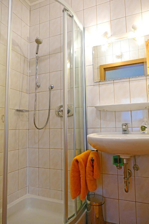 Ferienwohnung Hiaslahof Mariapfarr Exterior foto