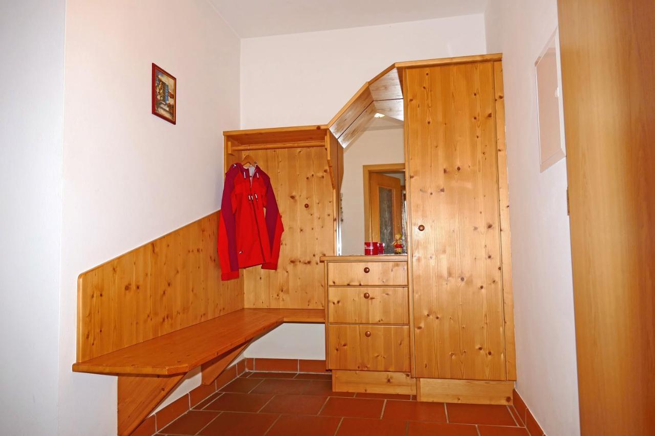 Ferienwohnung Hiaslahof Mariapfarr Exterior foto