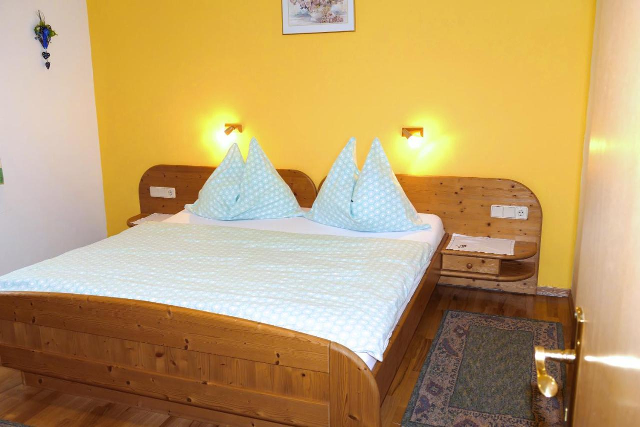 Ferienwohnung Hiaslahof Mariapfarr Exterior foto